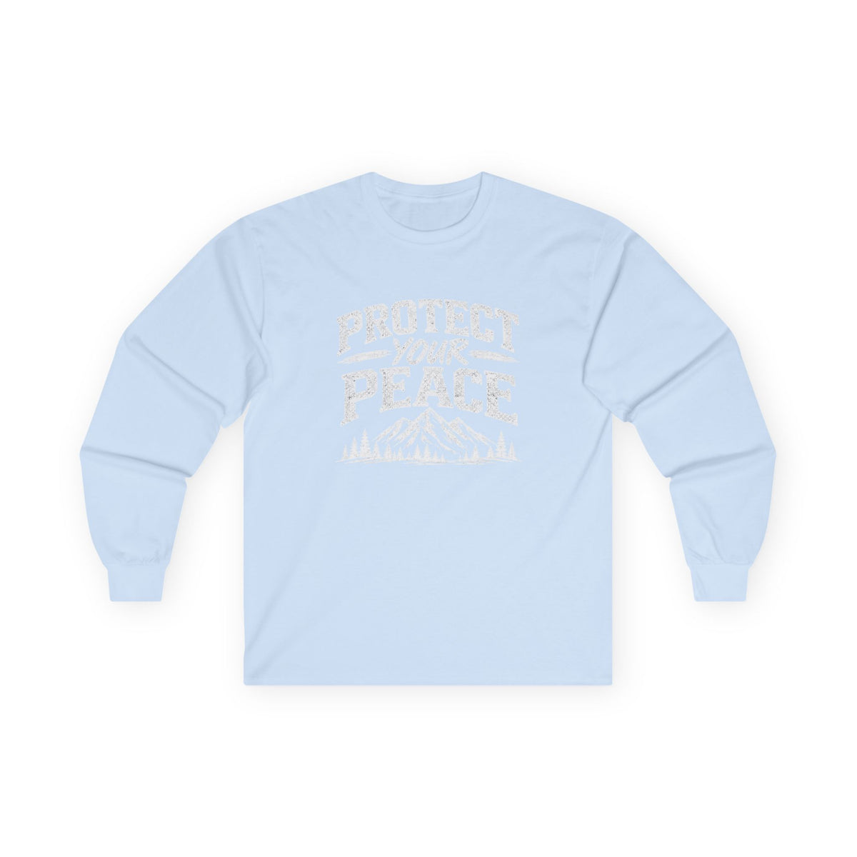 Unisex Ultra Cotton Long Sleeve Tee