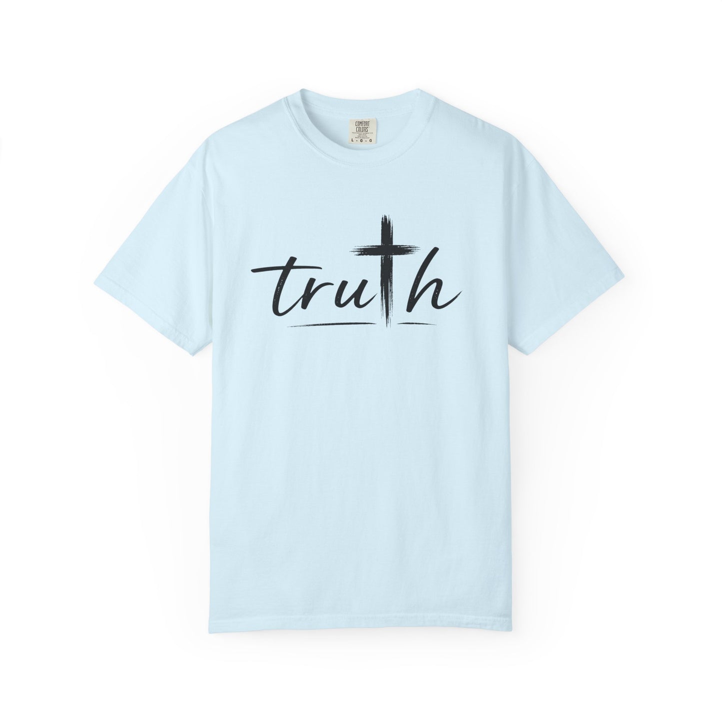 Truth Cross T‑Shirt