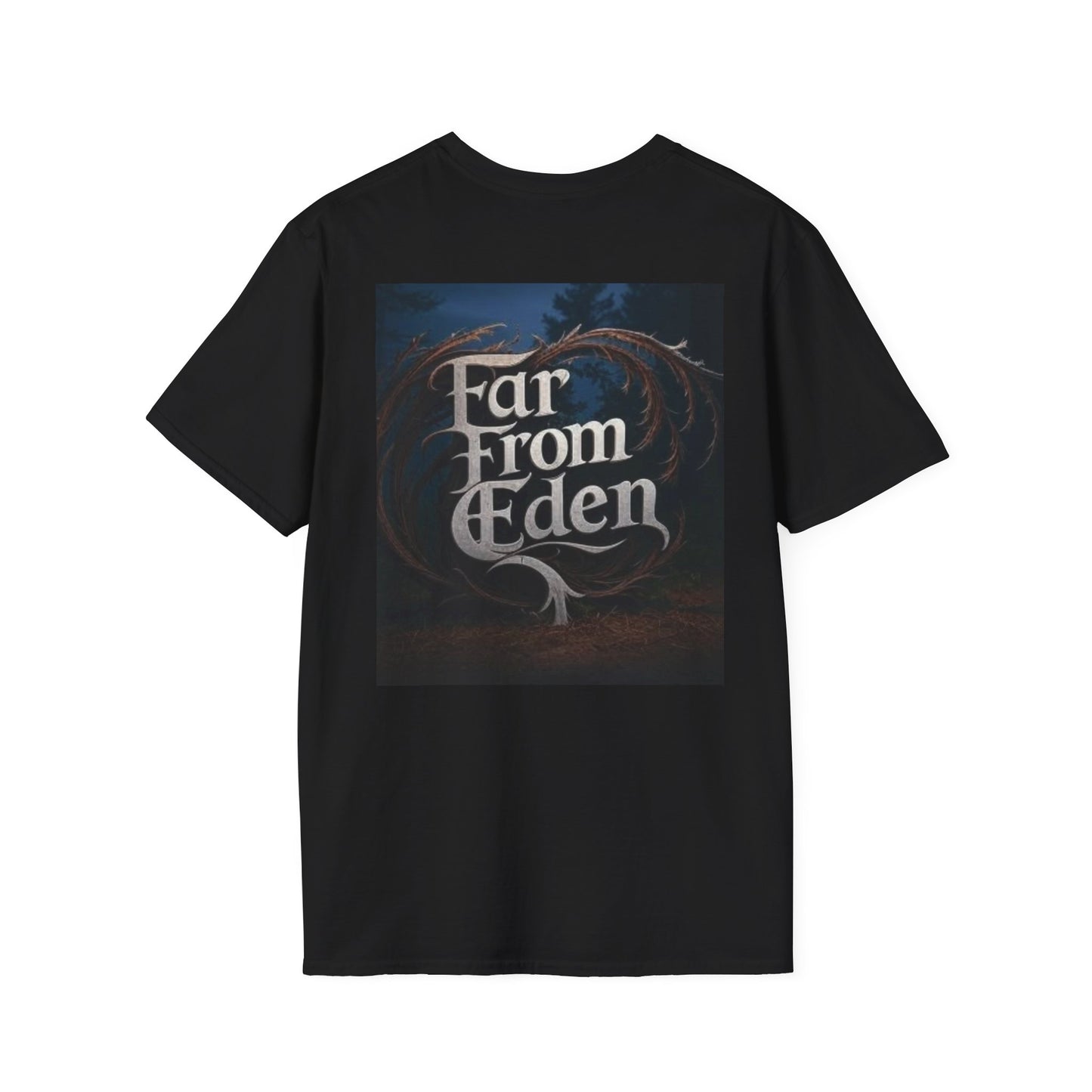 Far From Eden EST. 2020 Tee