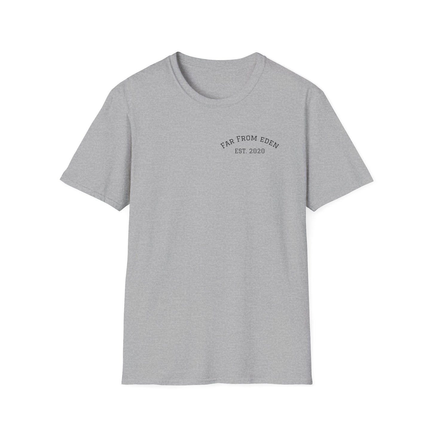 Far From Eden EST. 2020 Tee