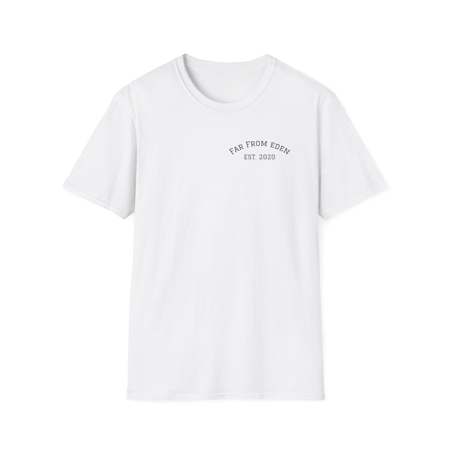 Far From Eden EST. 2020 Tee