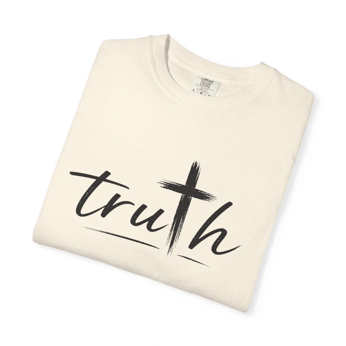 Truth Cross T‑Shirt