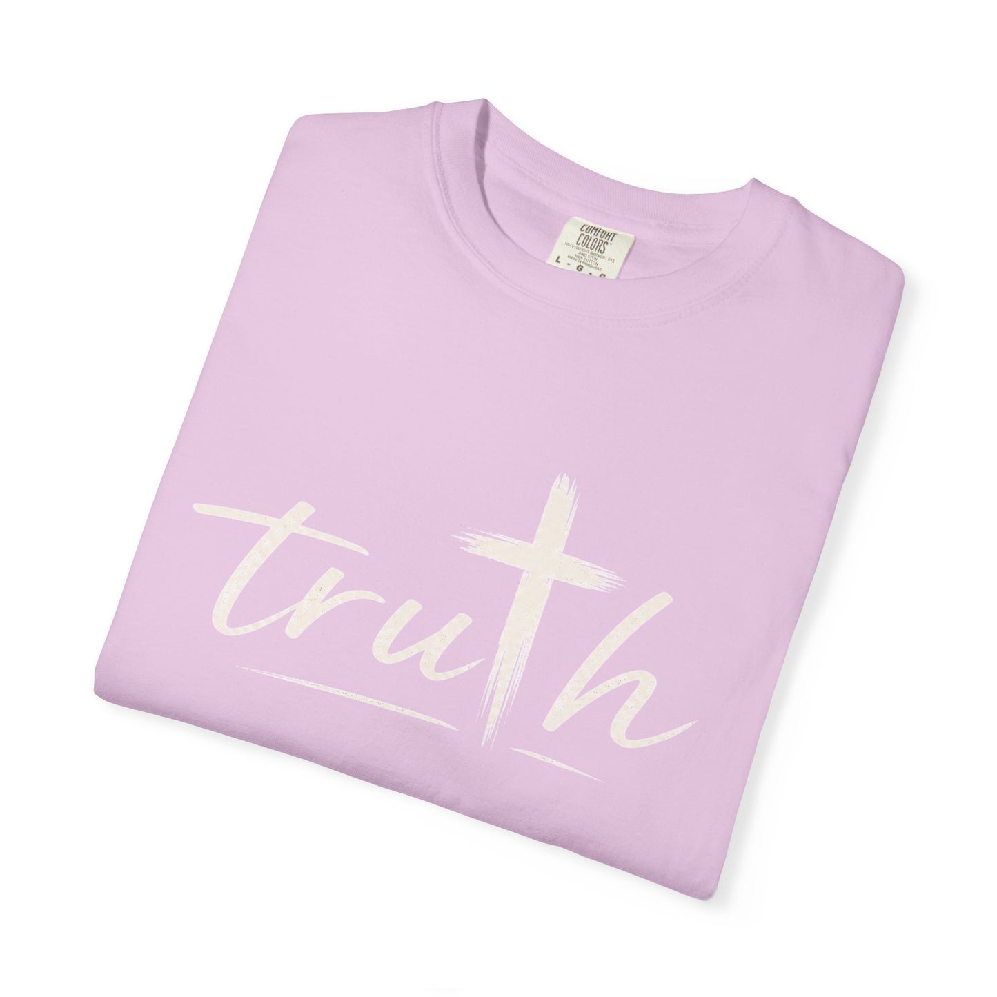 Truth Cross T‑Shirt