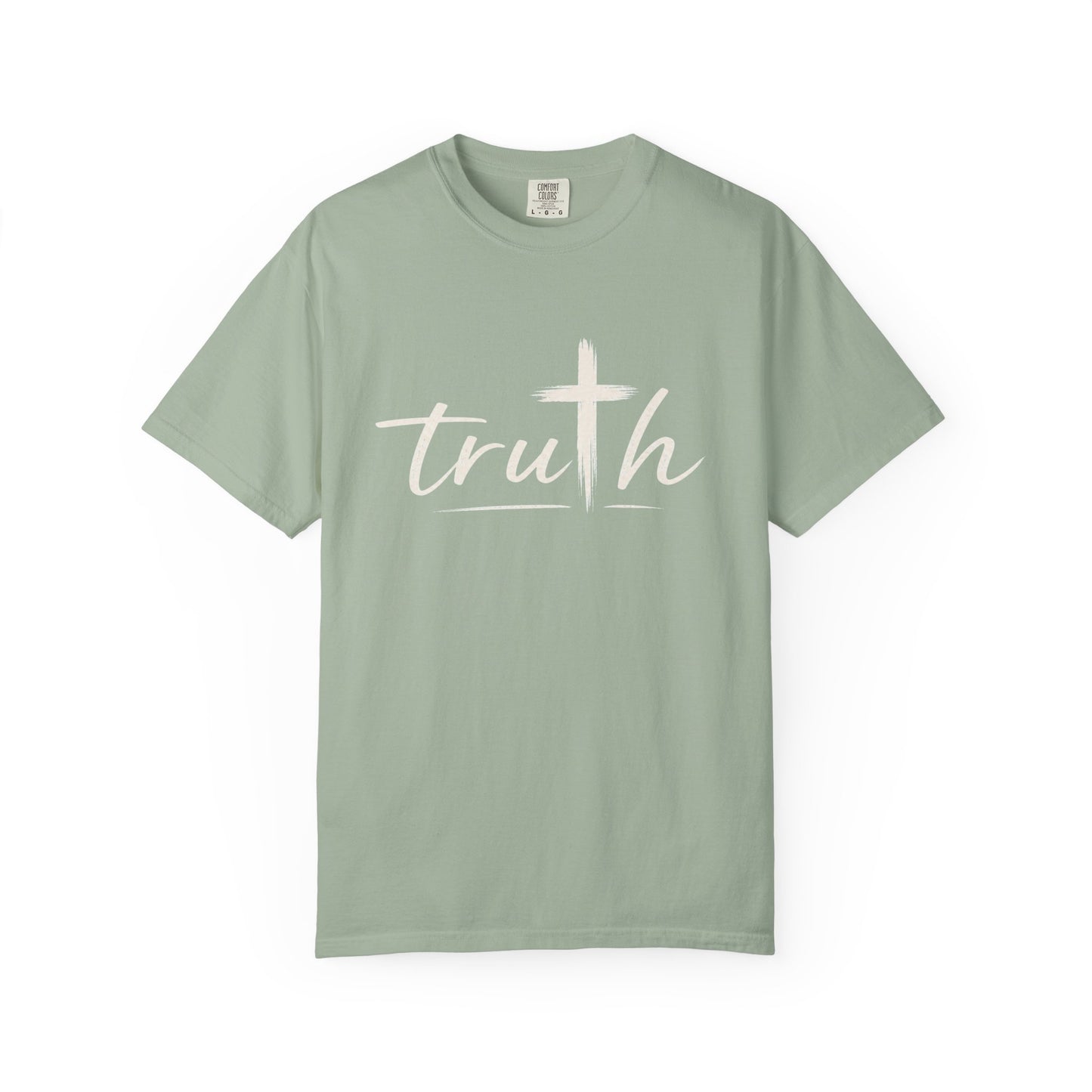 Truth Cross T‑Shirt