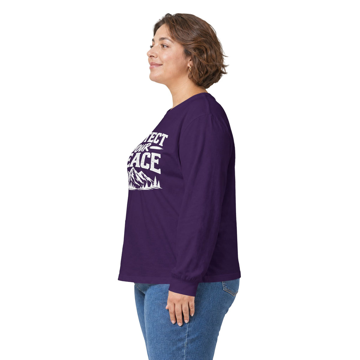 Unisex Ultra Cotton Long Sleeve Tee